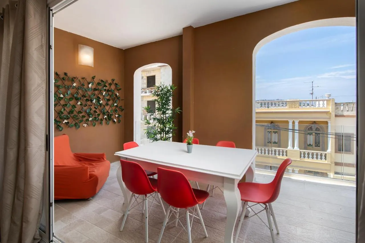 Spacious Luxury 3Br Apartment With Terrace & Open Views - Zurrieq, Close To Sea 0*, Zurrieq