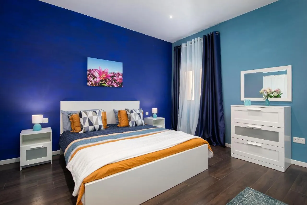 Spacious Luxury 3Br Apartment With Terrace & Open Views - Zurrieq, Close To Sea